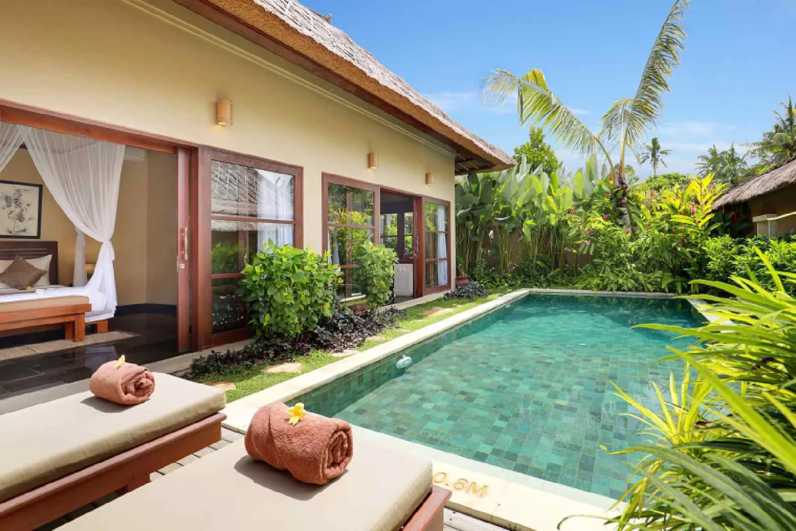 Two Bedroom Pool Villa