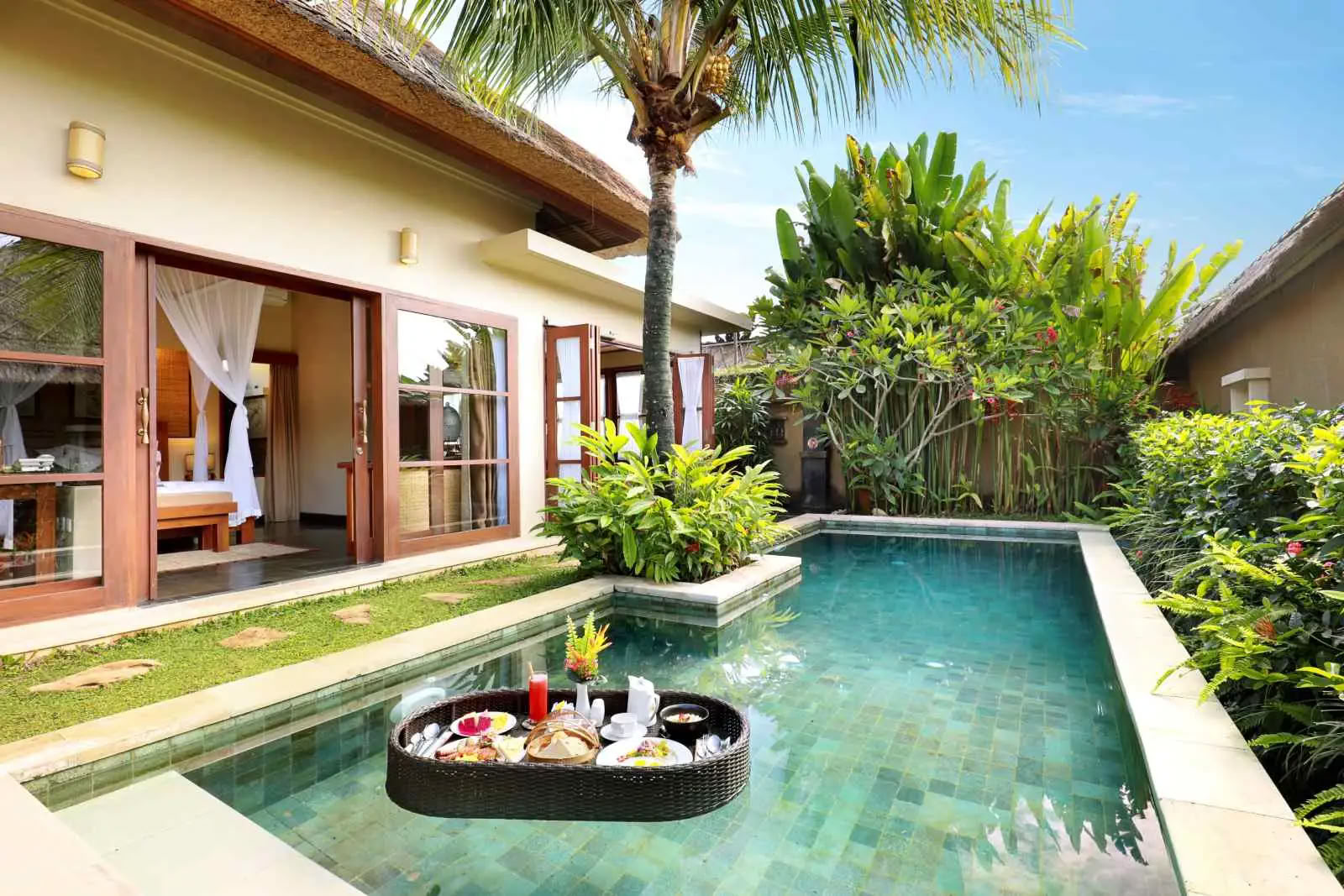 One Bedroom Deluxe Pool Villa