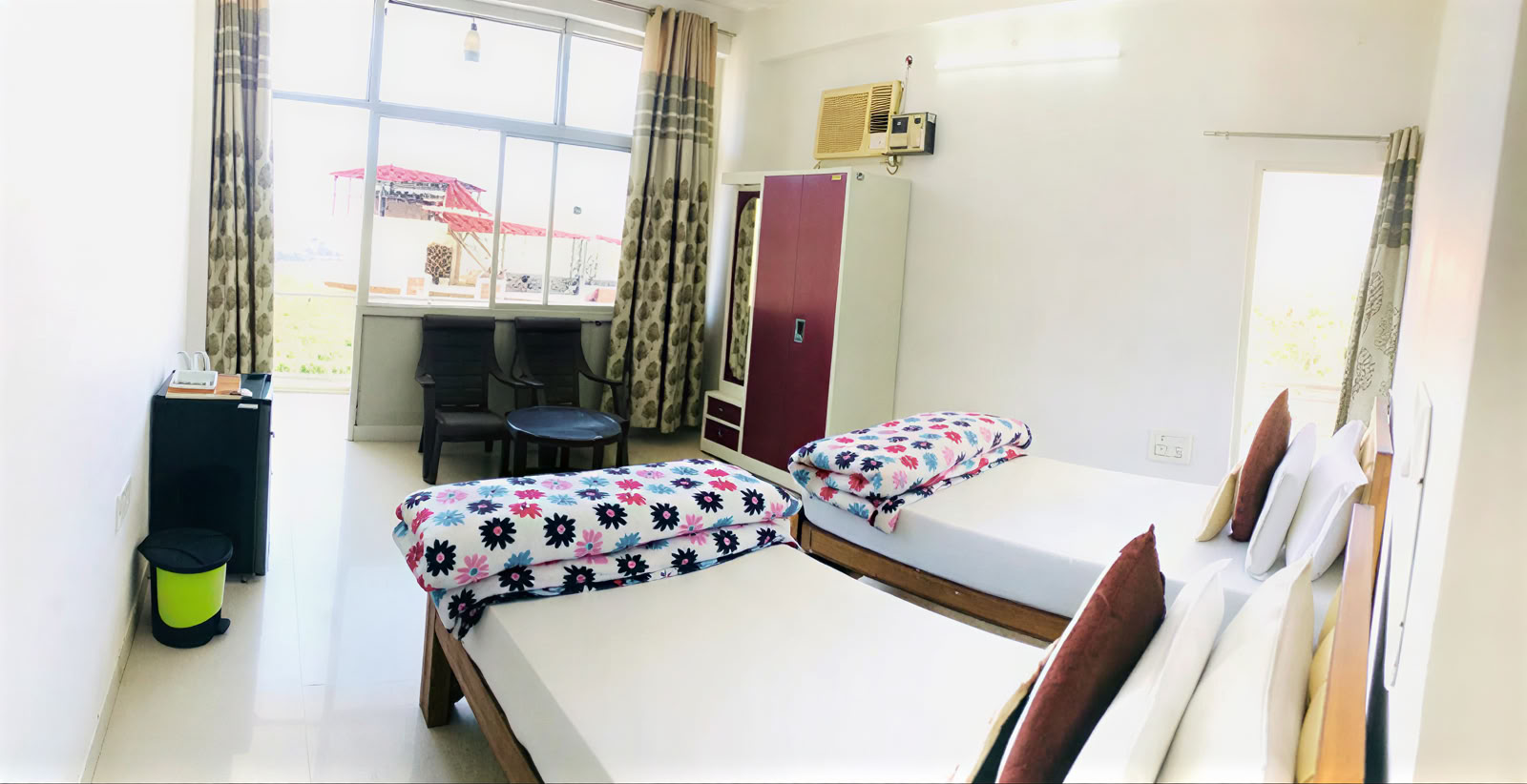 Shared Room