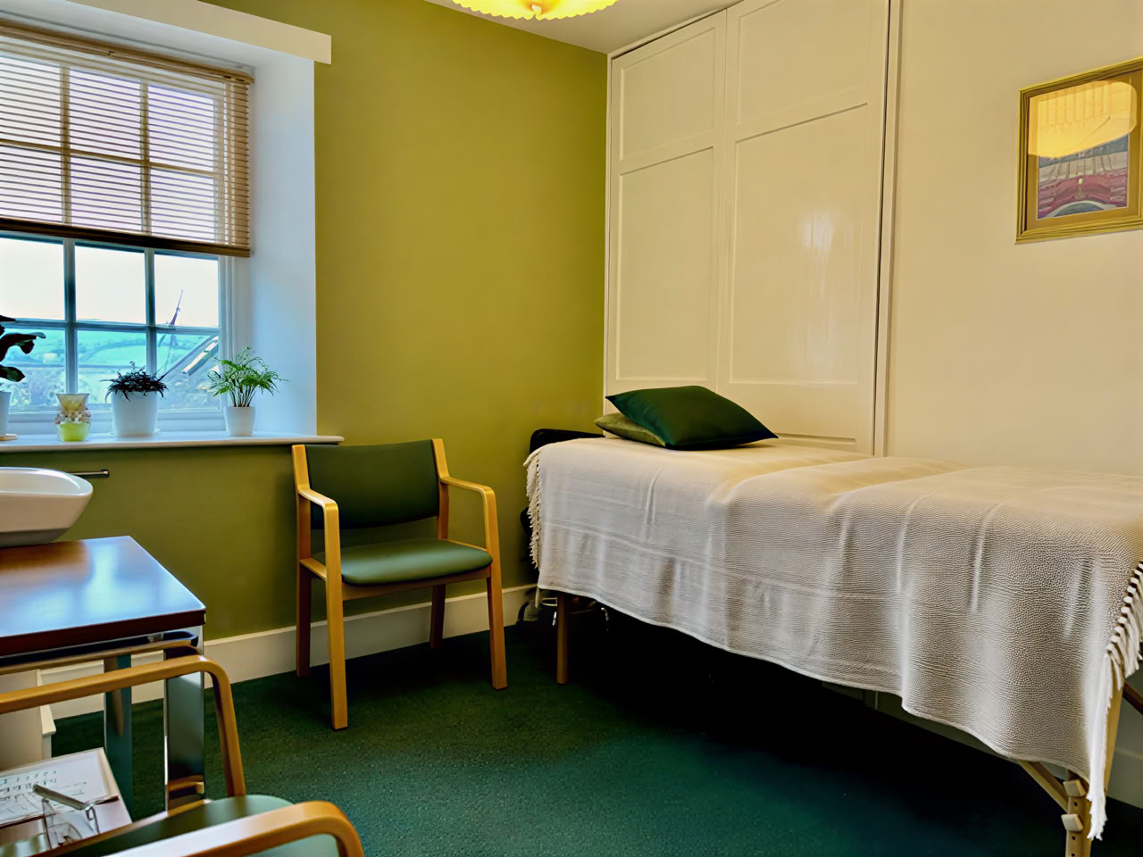 Treatment Room 1