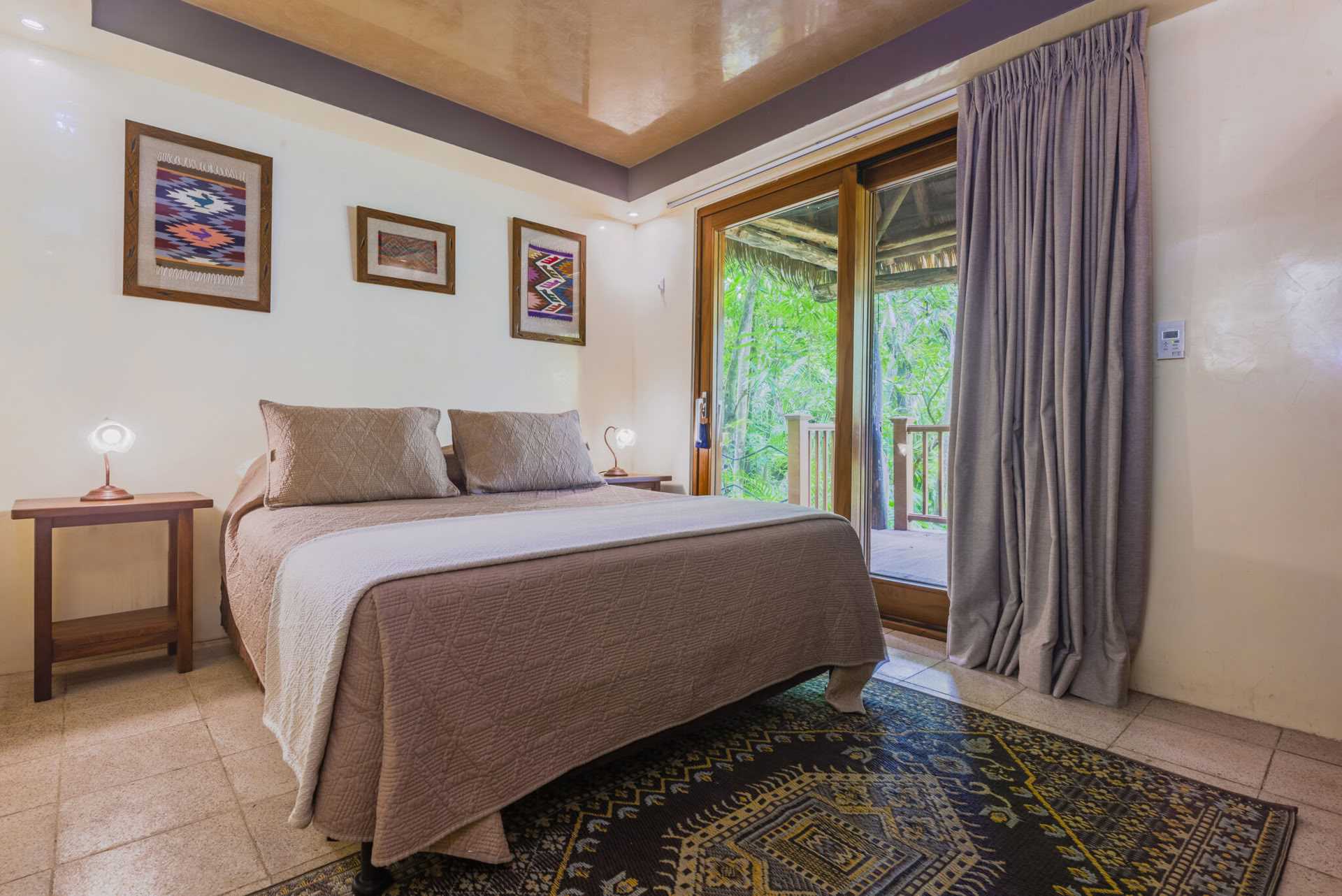 Pacifico Cottage with A/C – Queen Bed Only