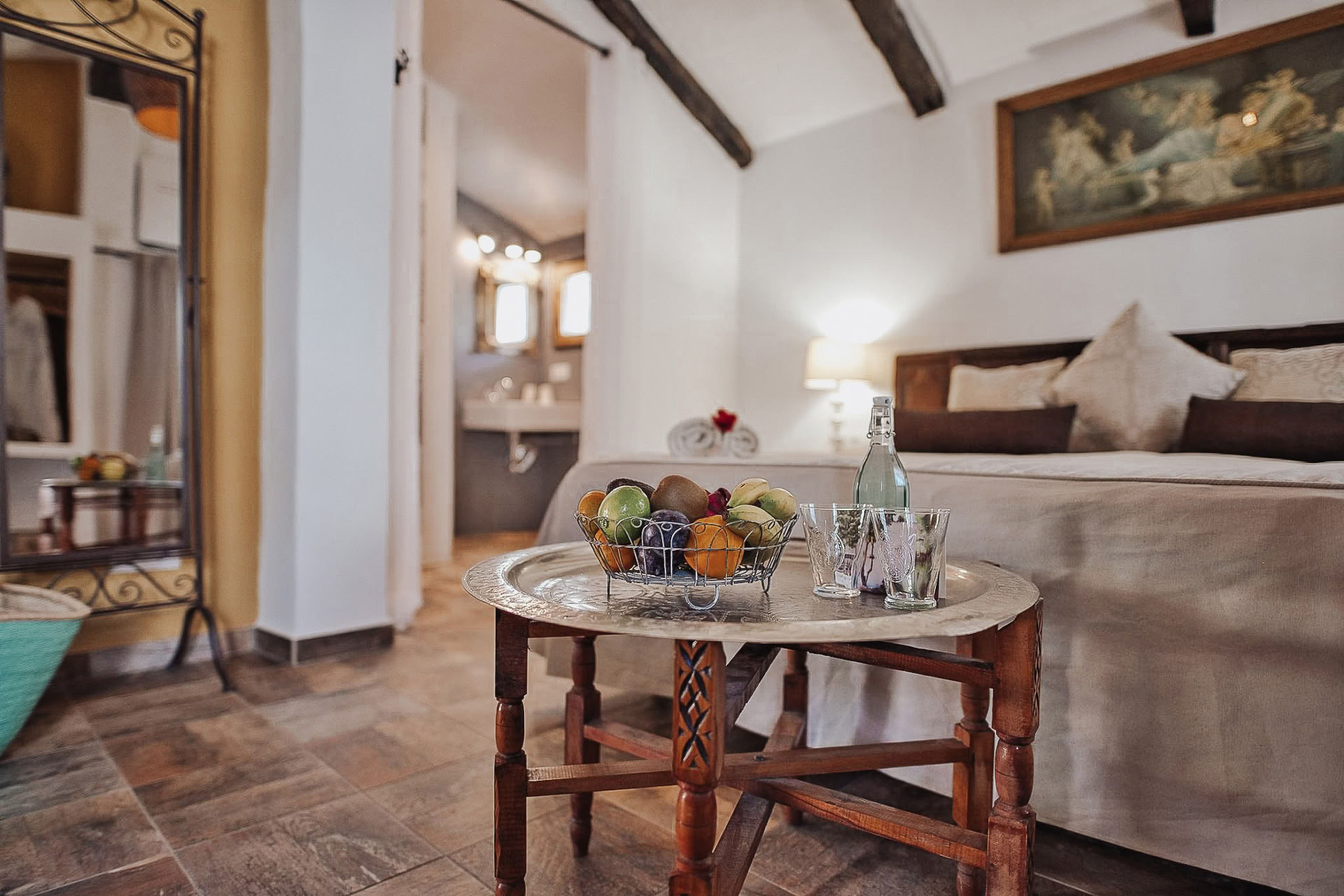 Double Room Cielo