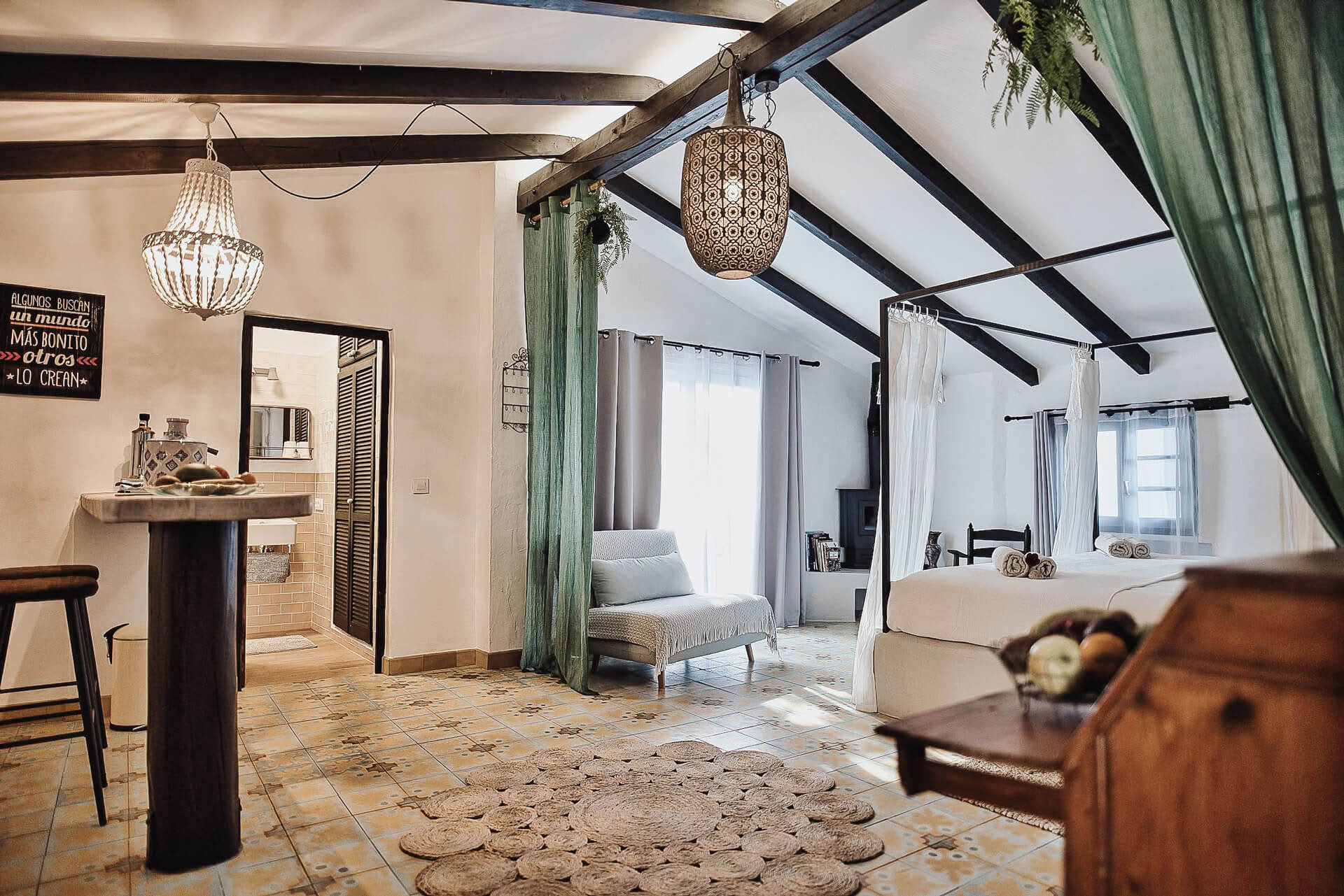 Double Room Cabin