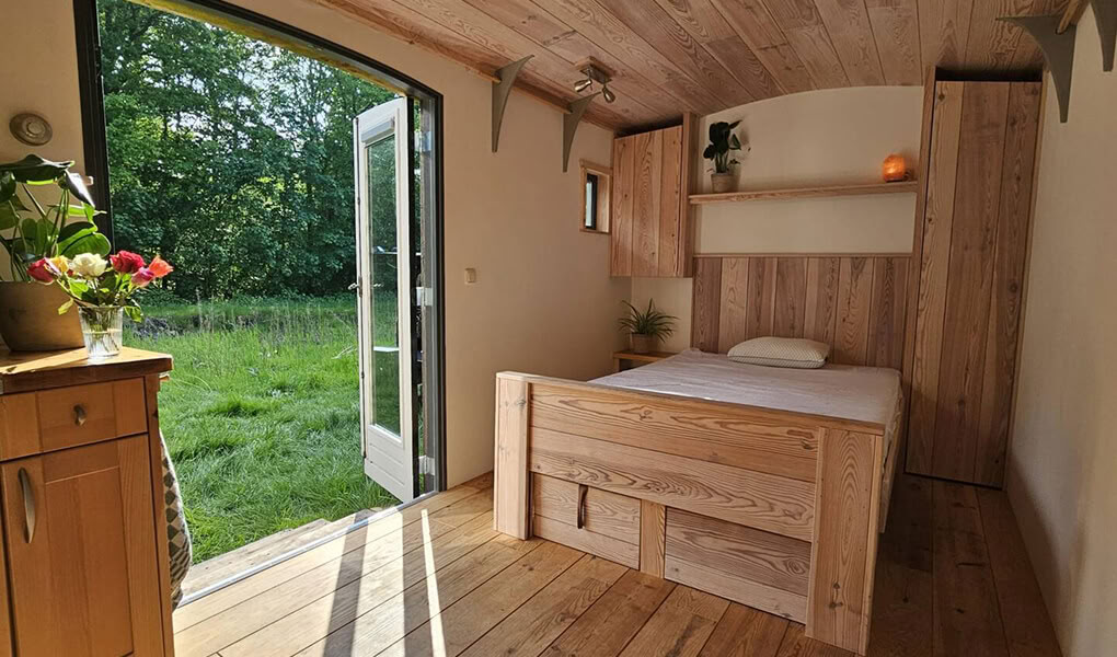 Private Tiny House
