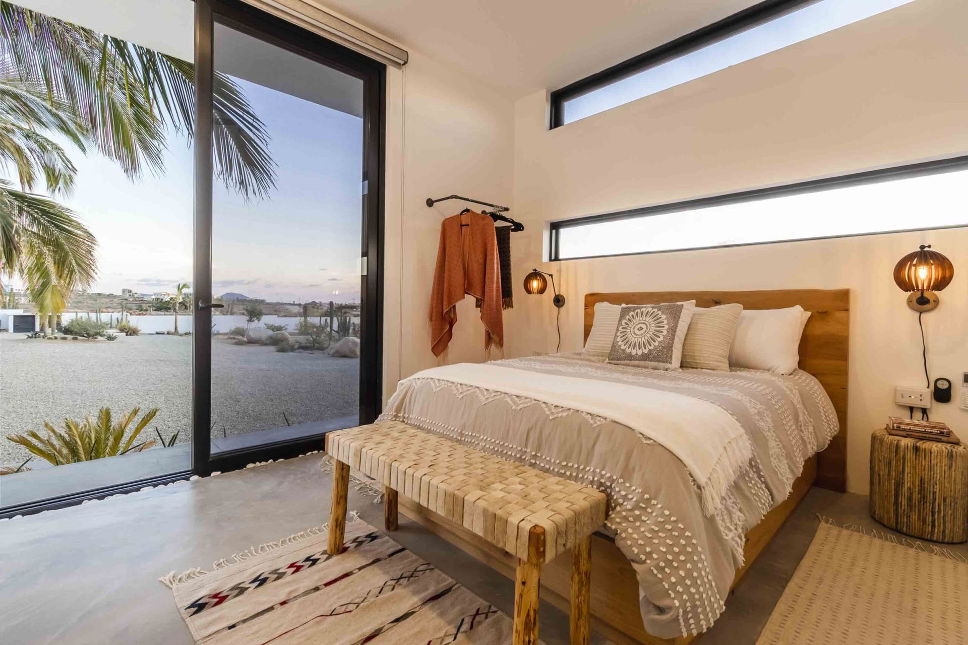 Casita Queen Room