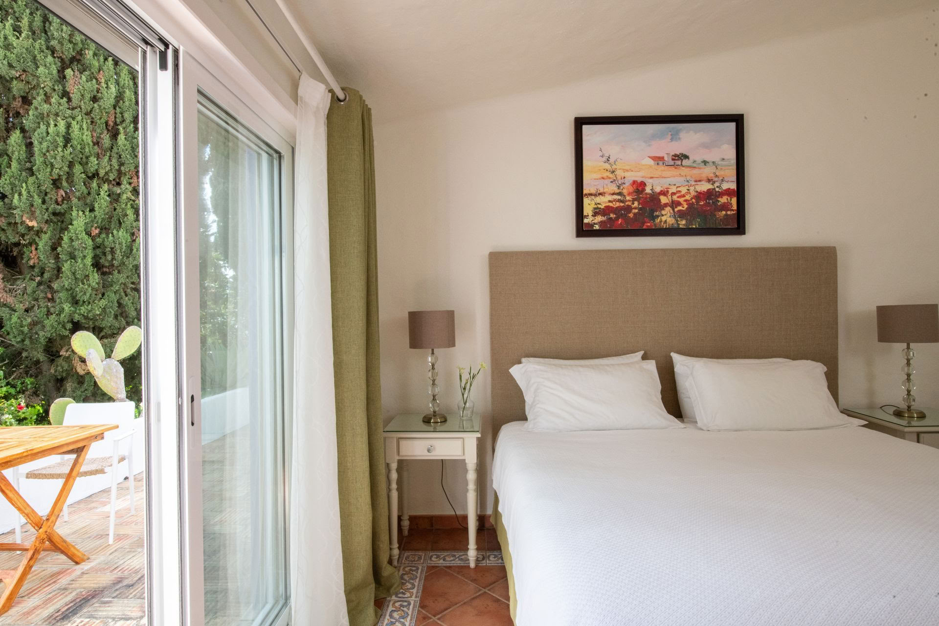 Castelejo room