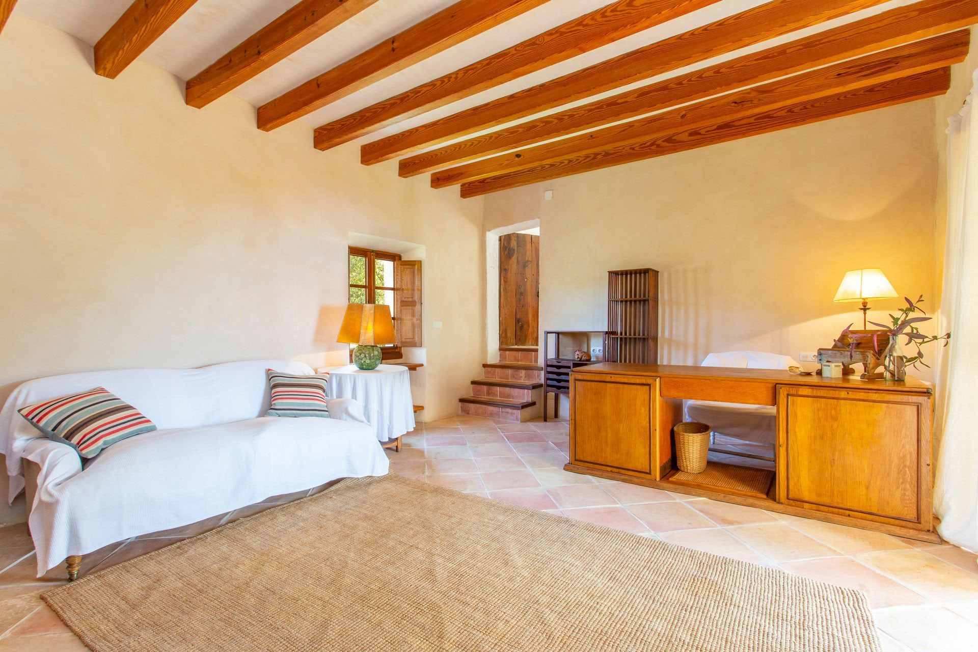 Master suite