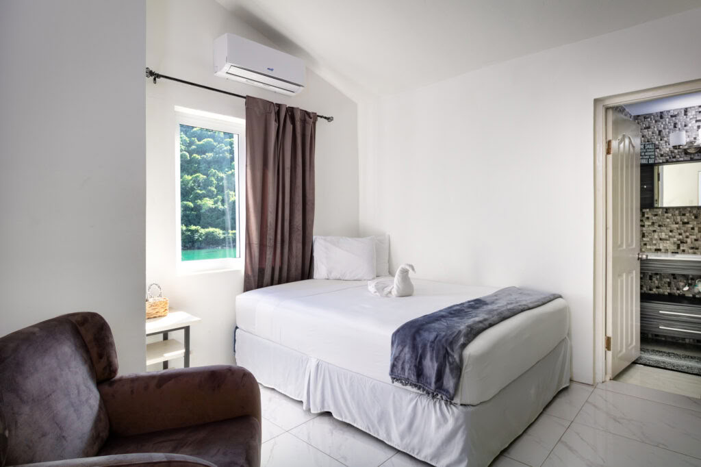 Suite 6 – Natures Walk (single room)