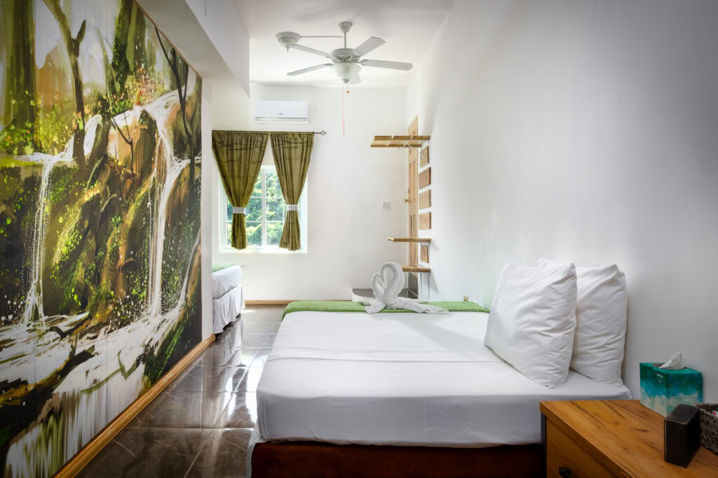 Suite 5 – Silent Stream (Double room)