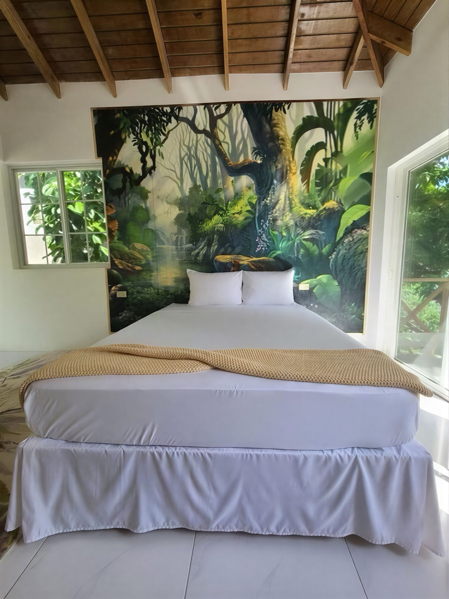 Suite 8 – Mystic Creek (Single room)