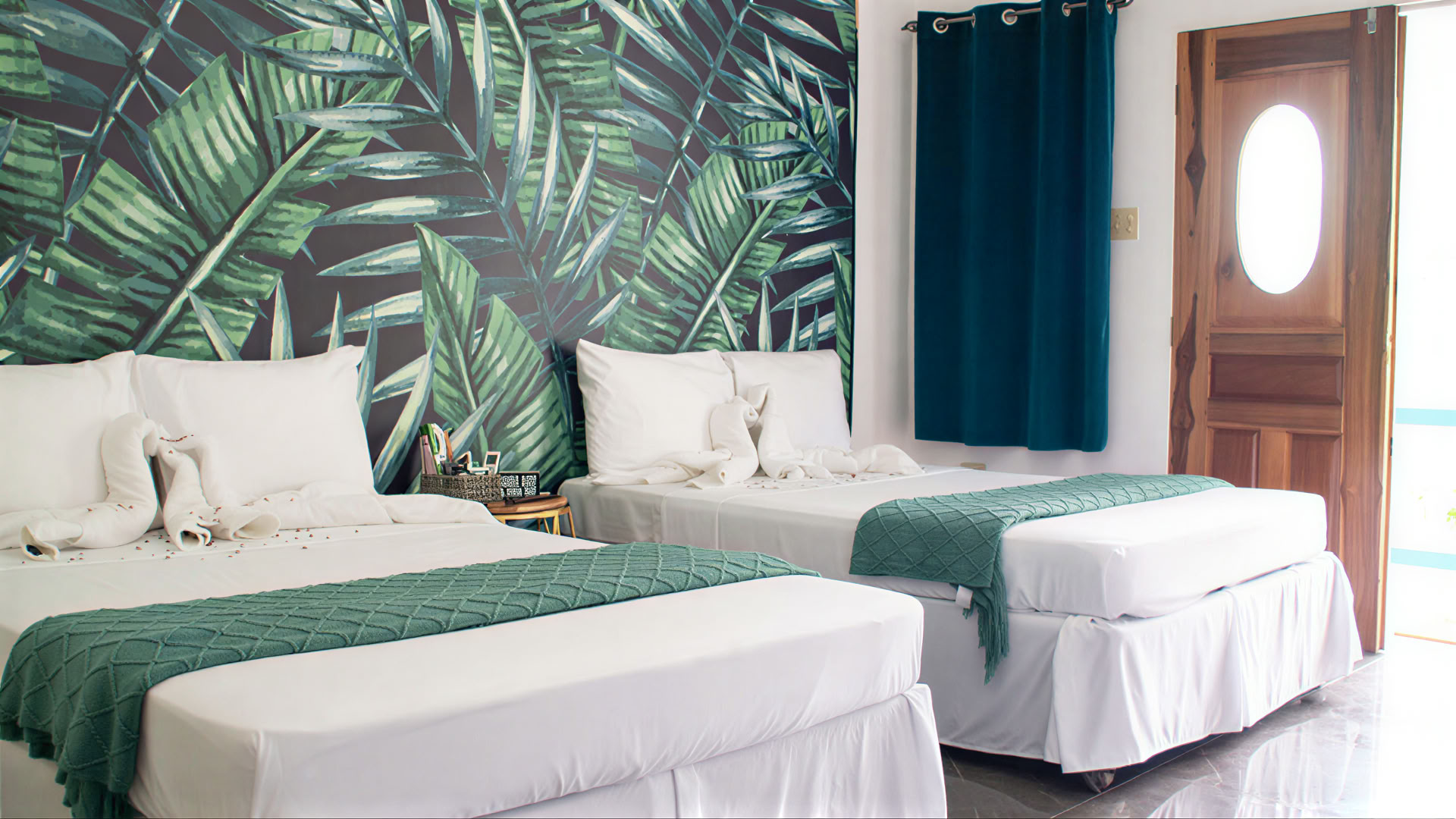 Suite 7 – Bamboo Bay (Double room)