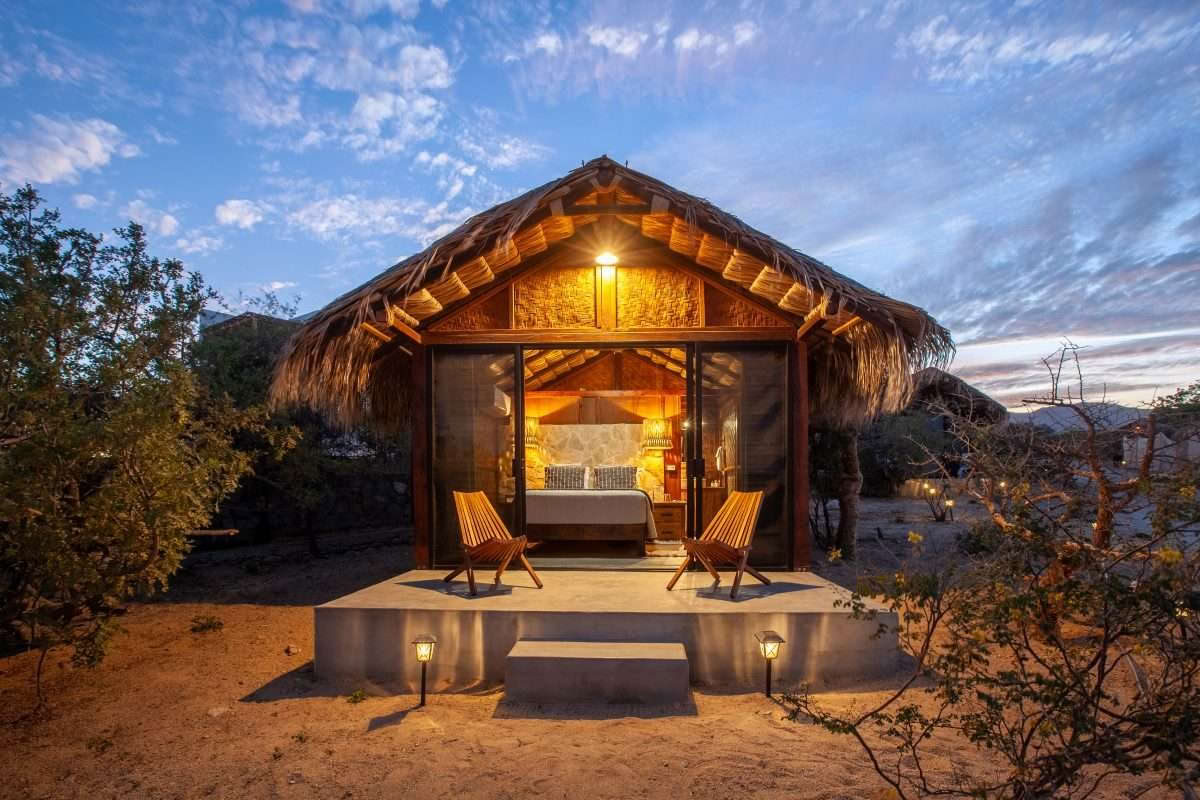 Ananda Glamping