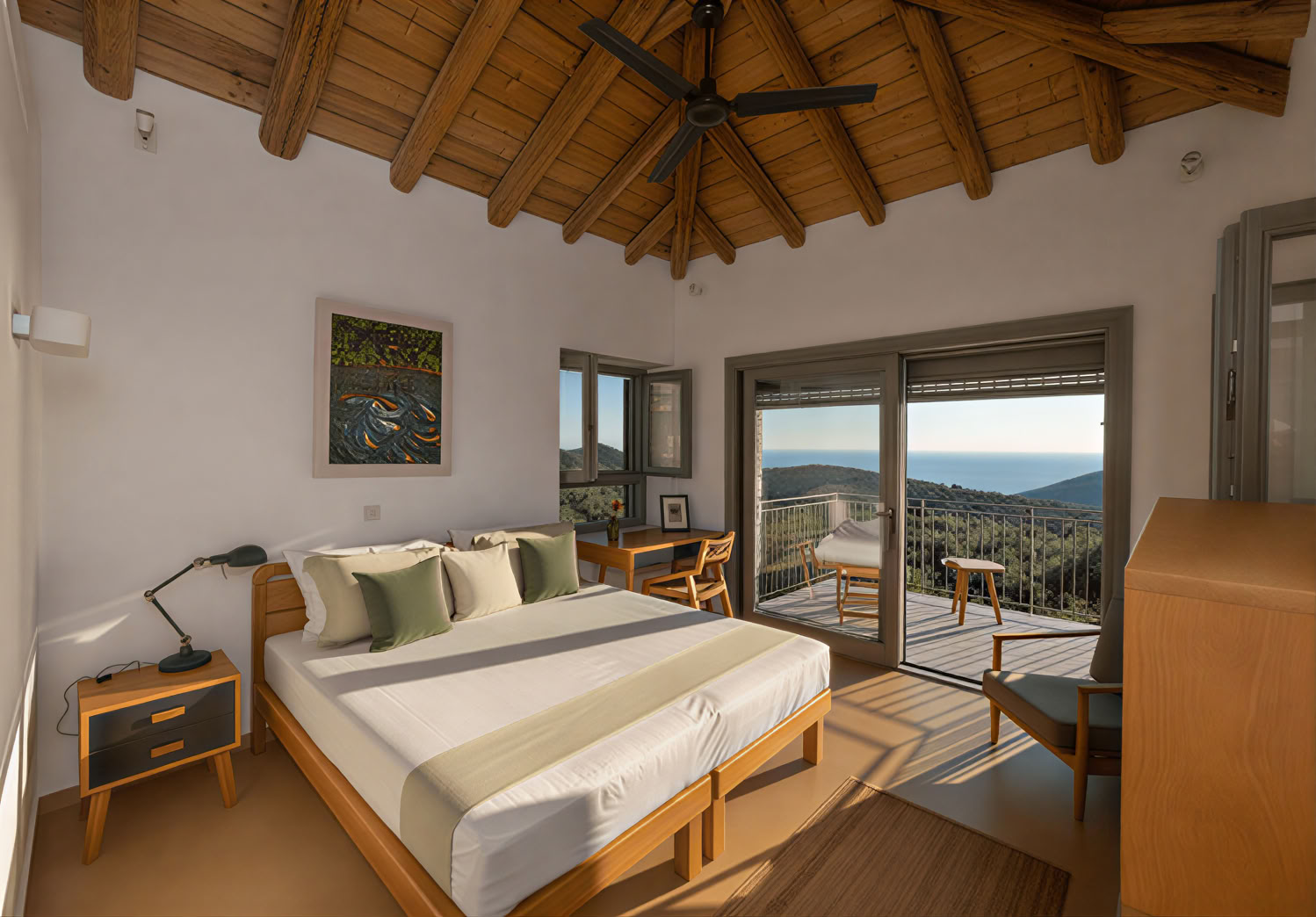 Seaview Master Suite
