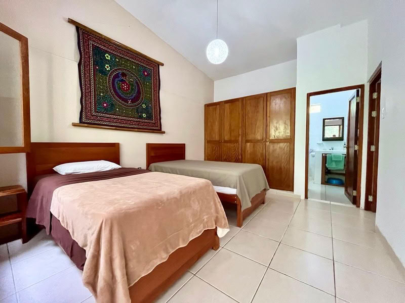 Single-occupancy rooms