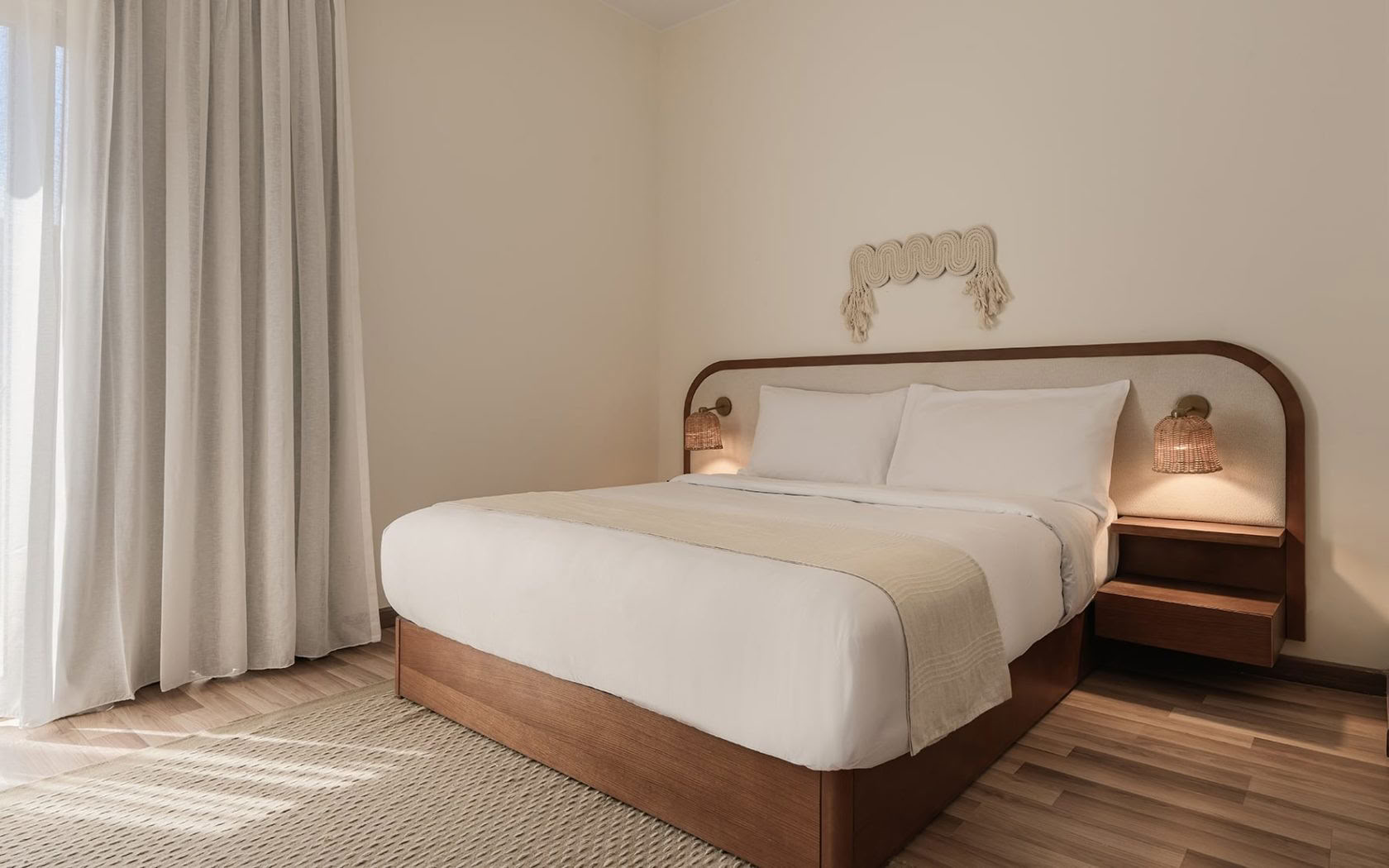 Duo Retreat Room