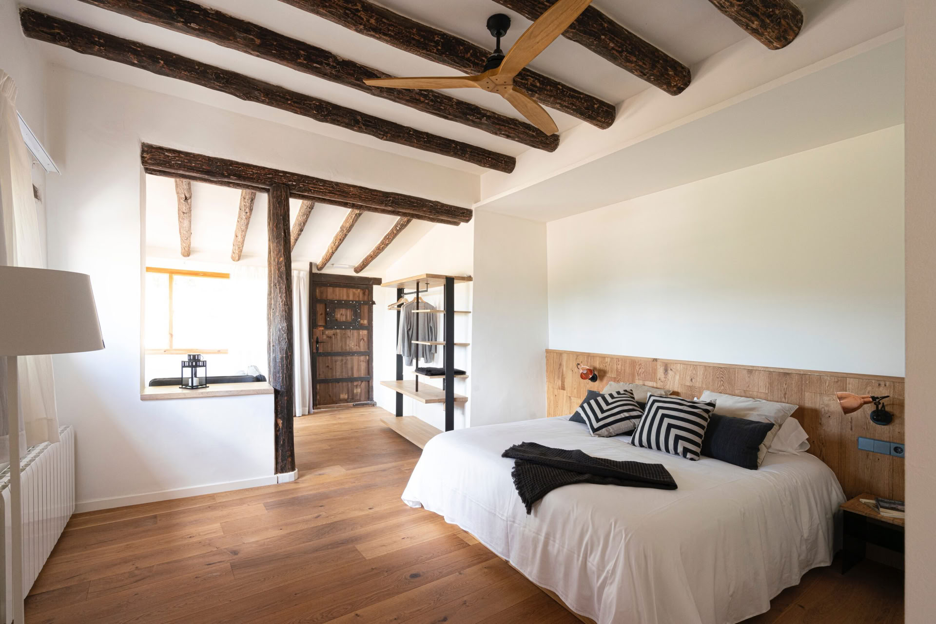 Shared rooms