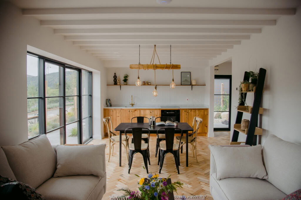 Luxury Eco Cottages
