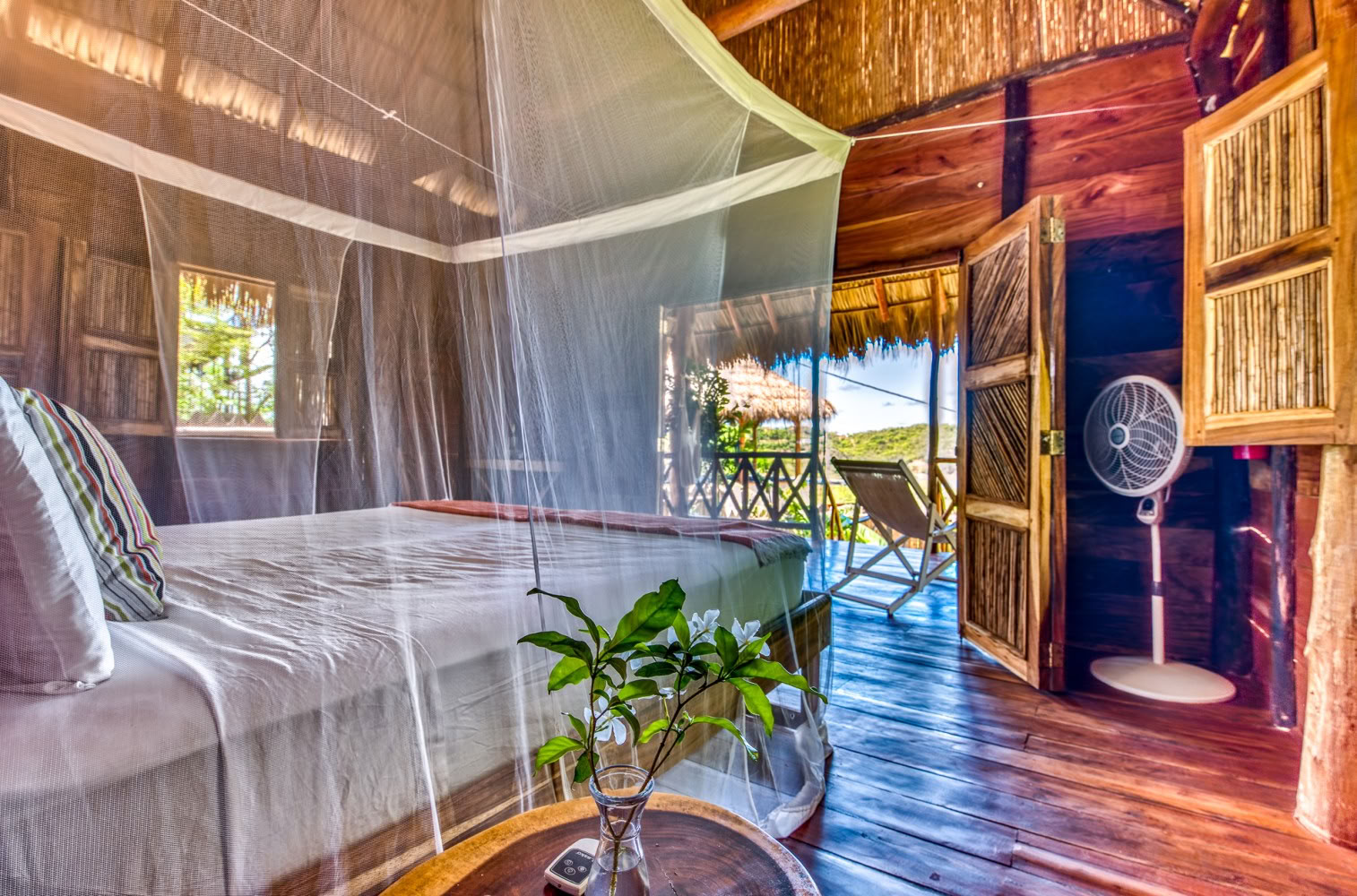 Private Ocean View Bungalow