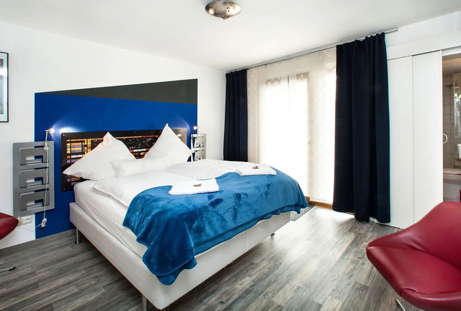Shared Twin Room