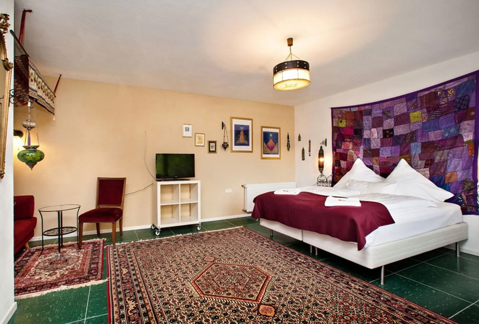 Private Double Room