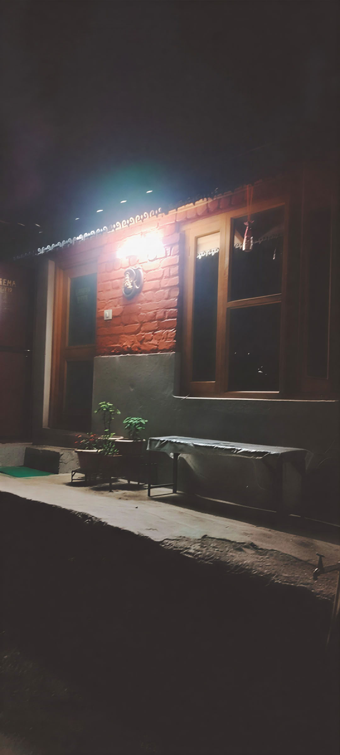 Basic Comfort *Washroom Non-attached (Single Occupancy private room)