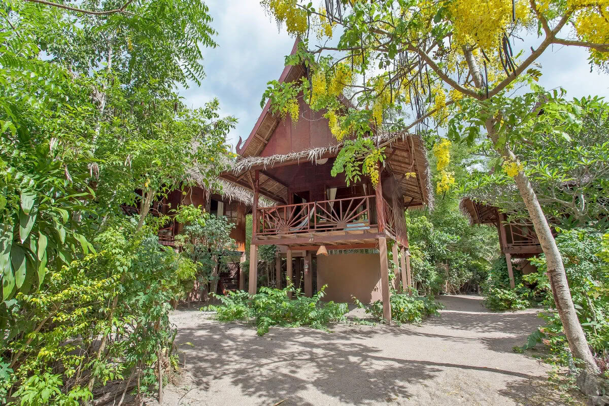 Thai Style Bungalow