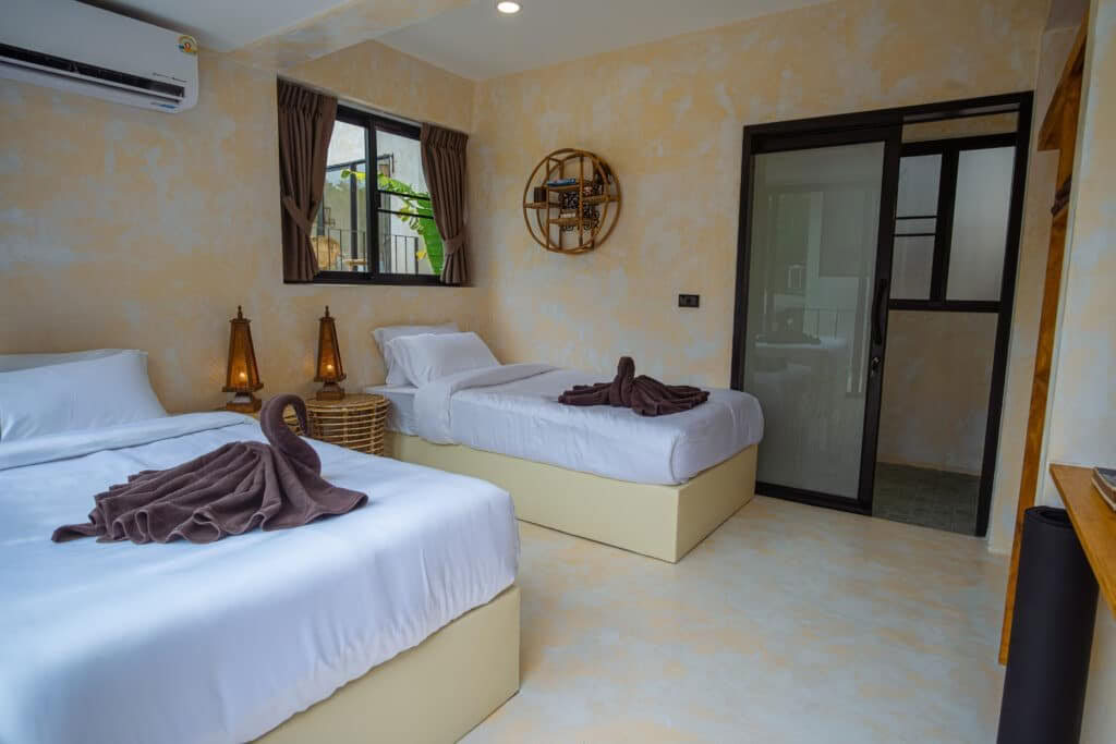 Comfort Room