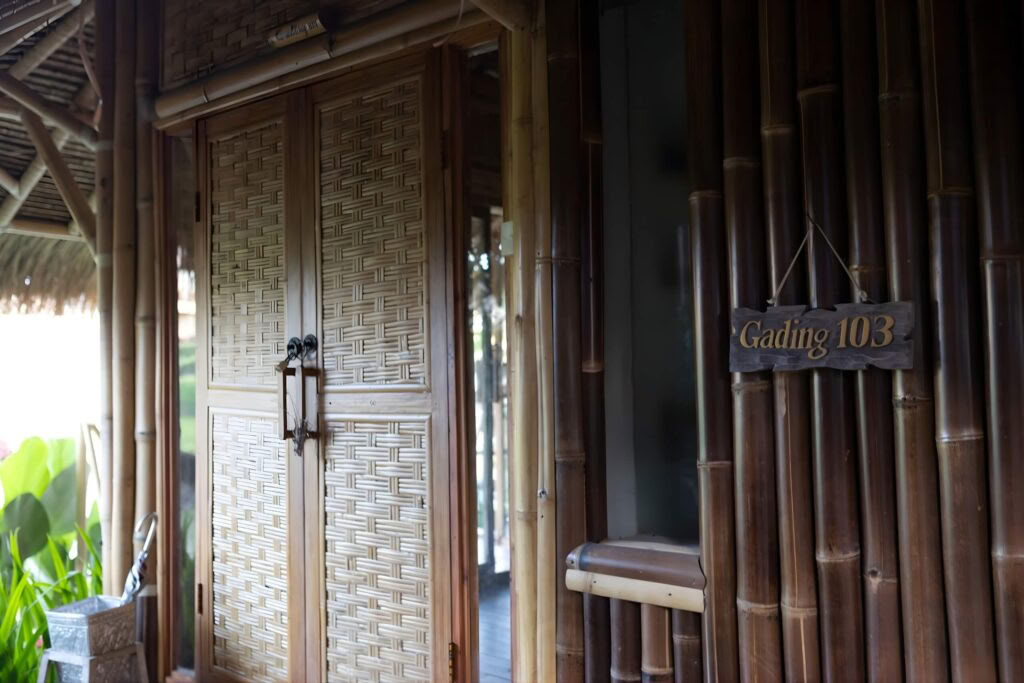 Bamboo Room