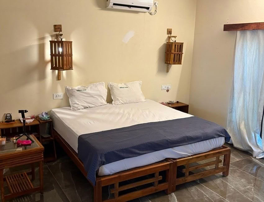 Twin Sharing Room
