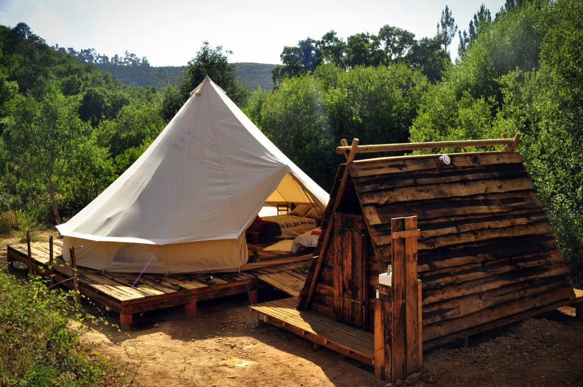 Riverside Deluxe Shelter