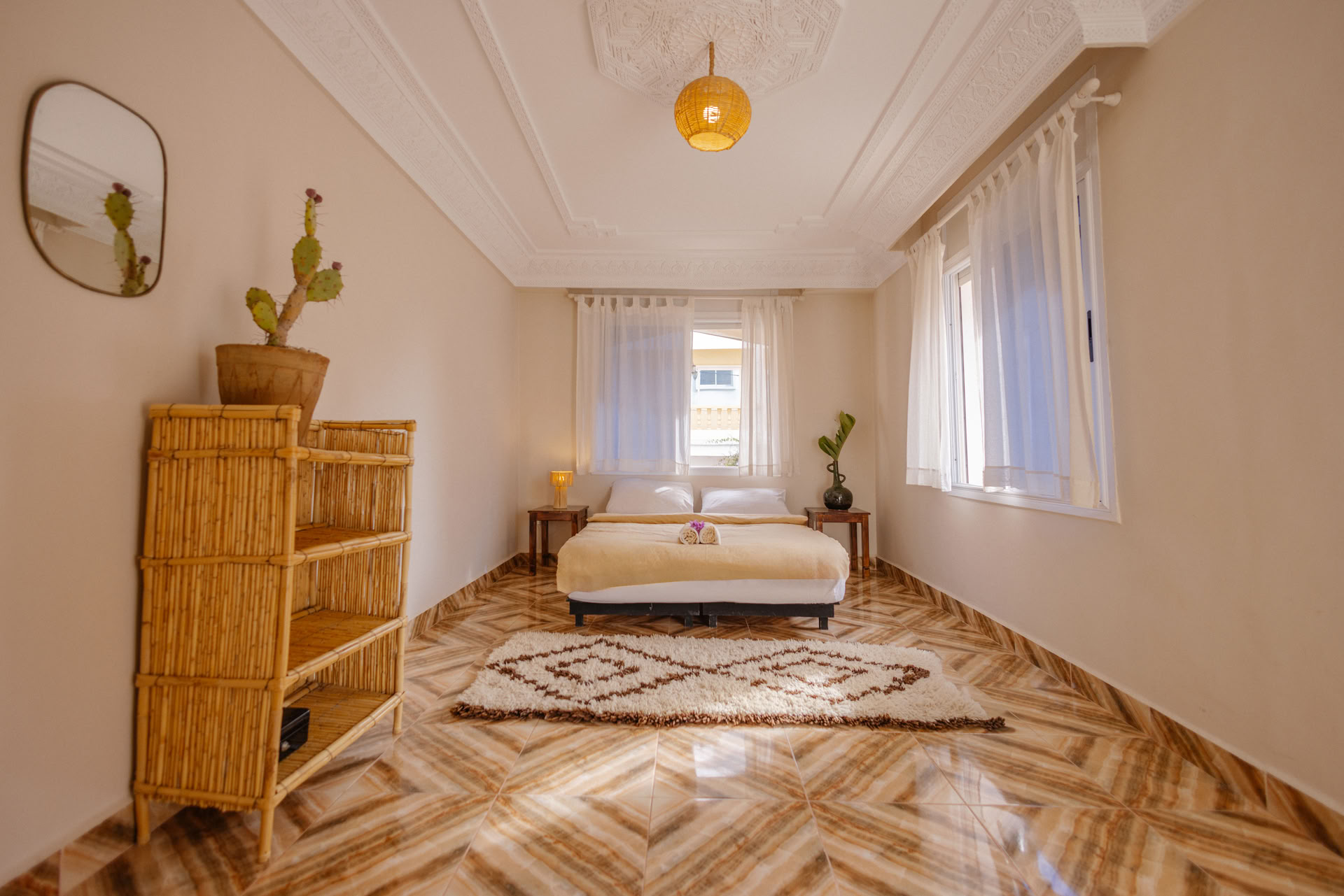 Double room with balcony