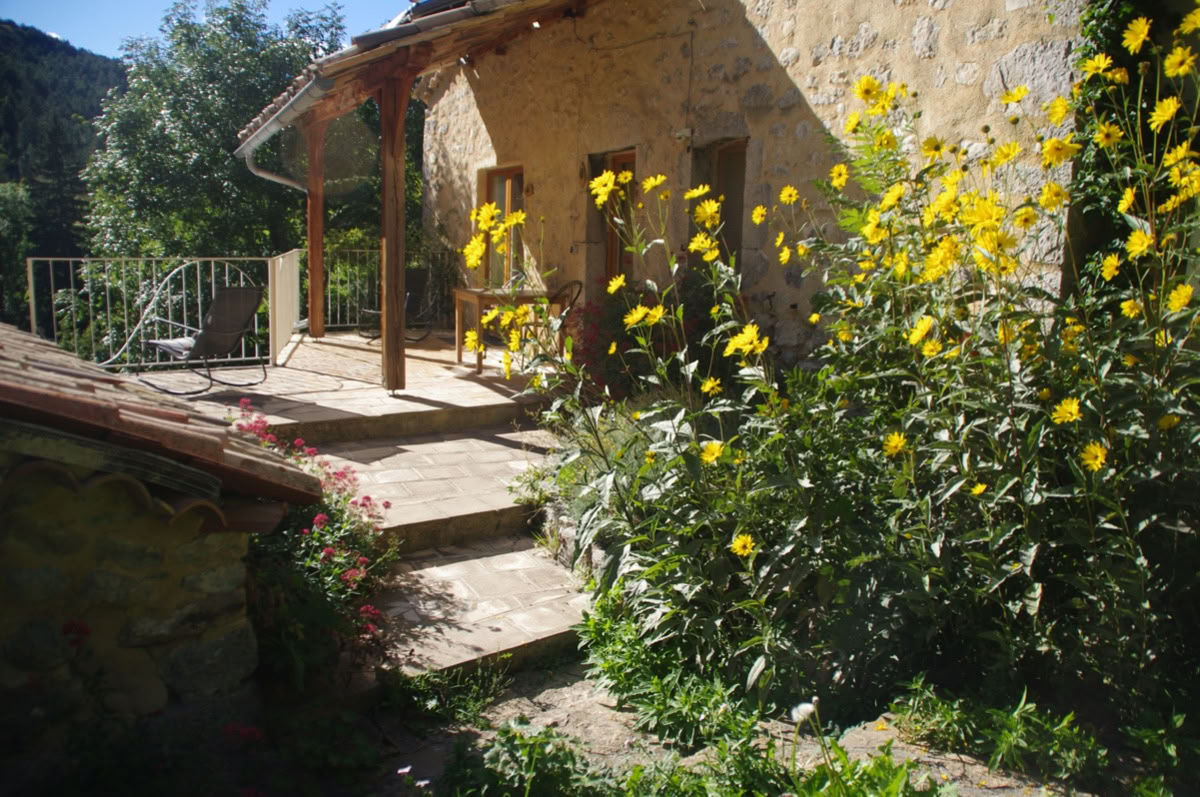 Studio cottage for 4 people