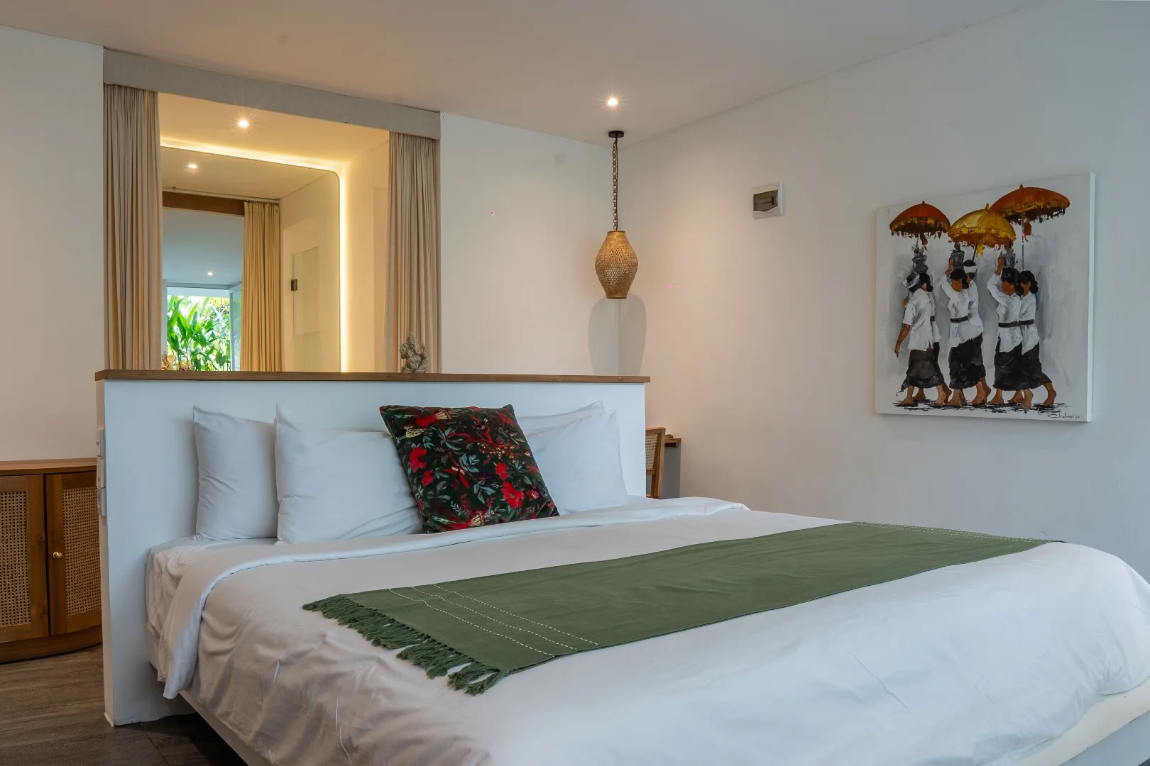 Suite Jungle View