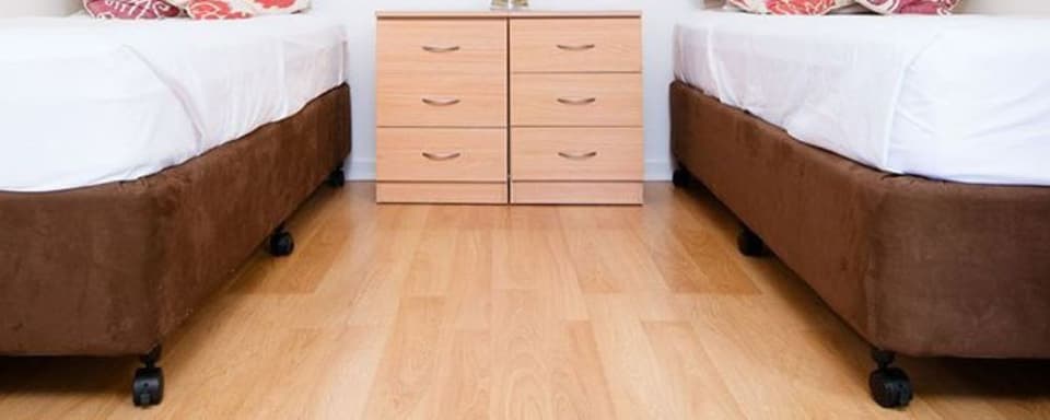 Twin Share Rooms