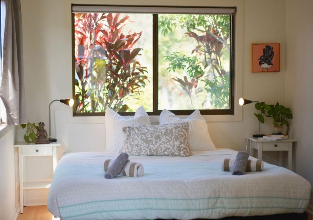 Single Occupancy Room – Ensuite Bathroom