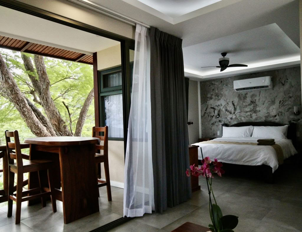 Private Single Suite (King Bed)