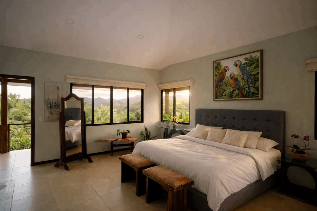 The Vista Suite (Single/Couples)