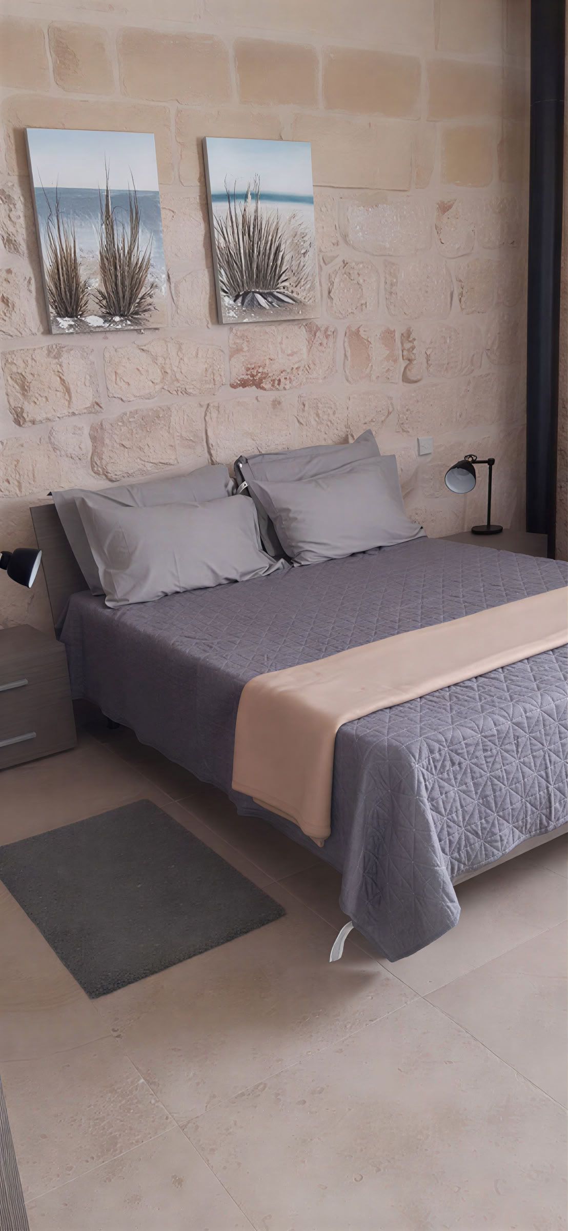 Single Bed