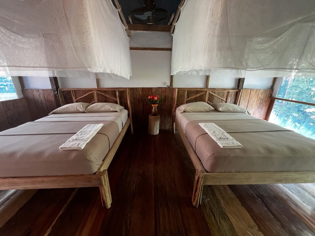 AMZ Double Private 3WK (2ppl)