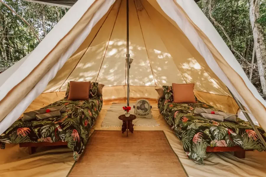 Glamping Tents
