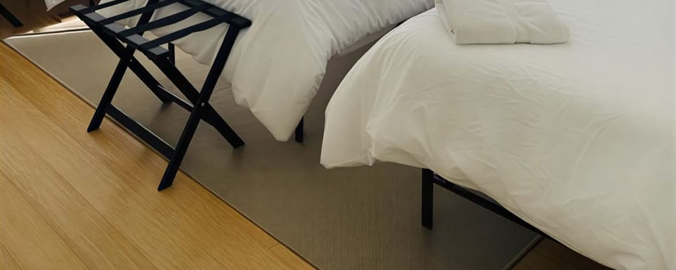 Triple Room, Shared Bath