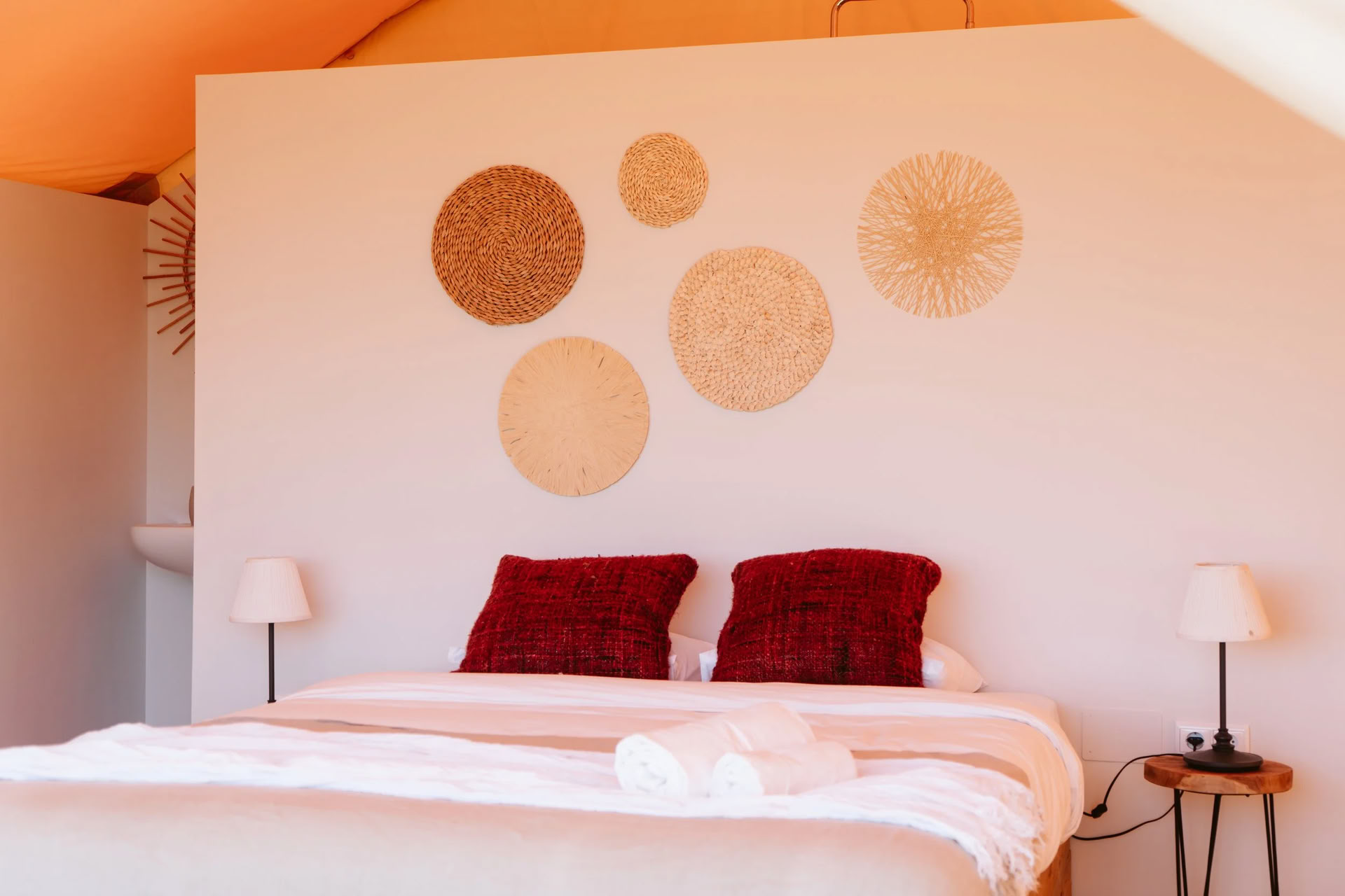 Glamping Tent