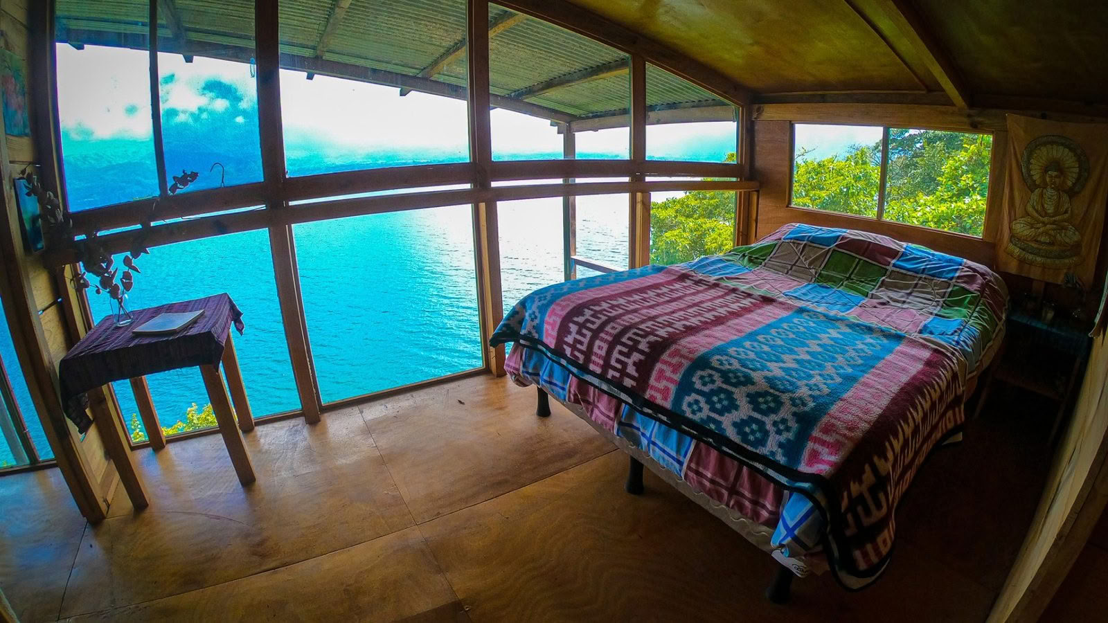 Private Cabin/Room (Couples)