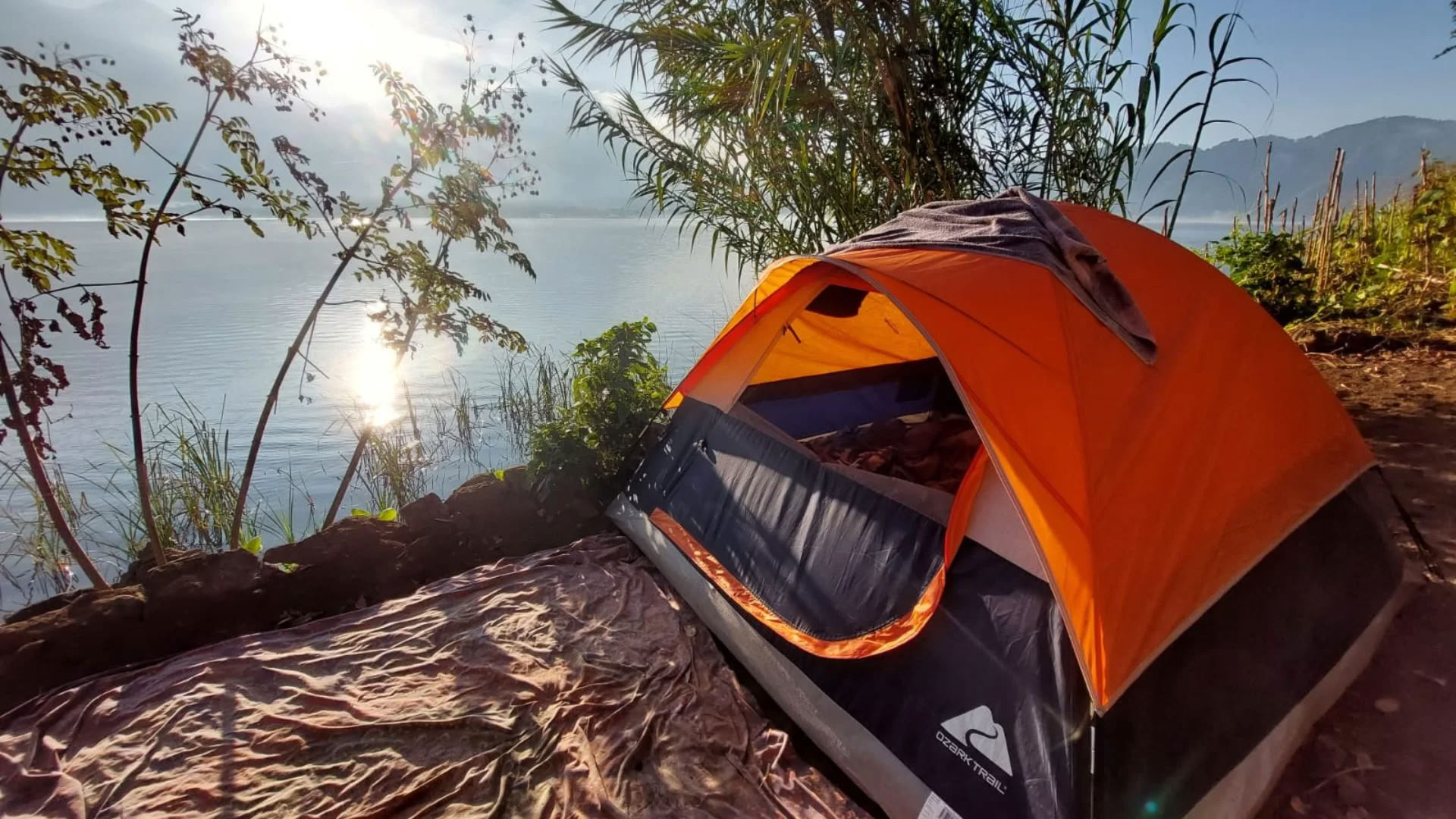 Camping (BYOT)
