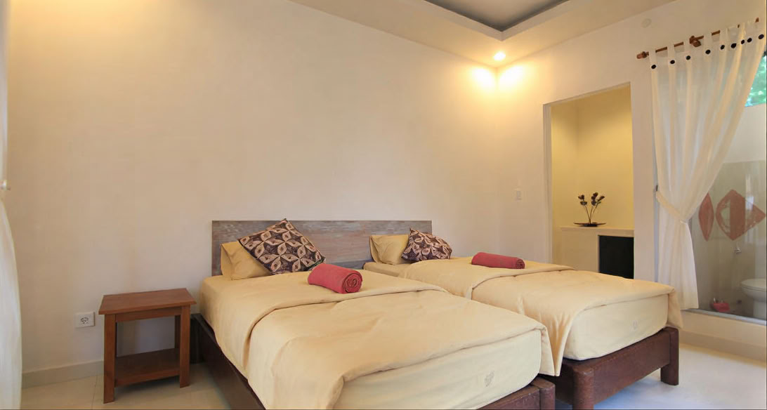 Shared Room