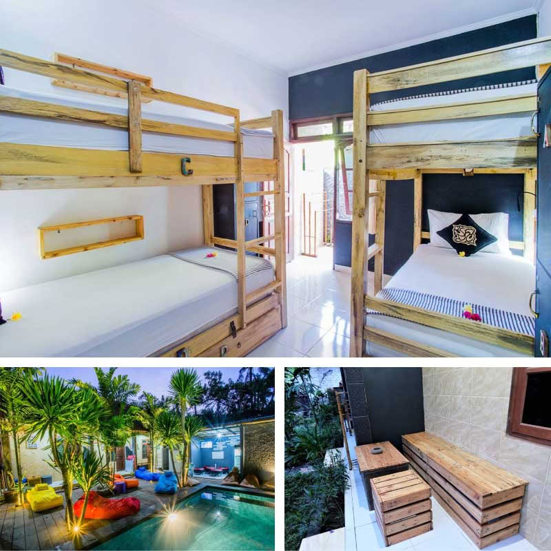 Suba Homestay - Twin Bedroom