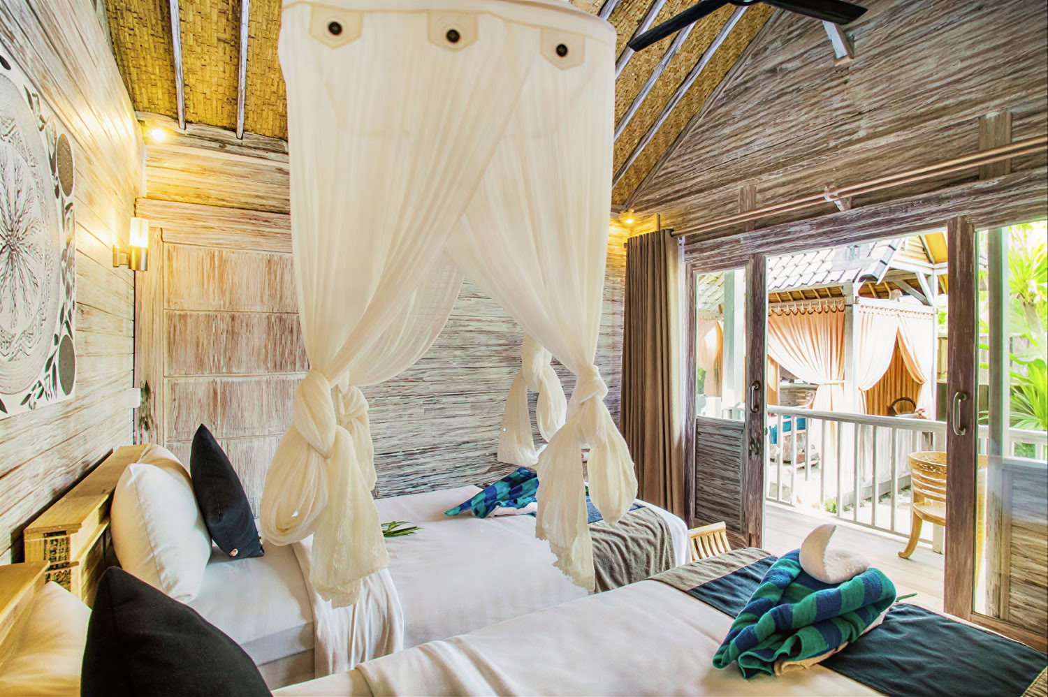 Chambre Double ou Lits Jumeaux Standard