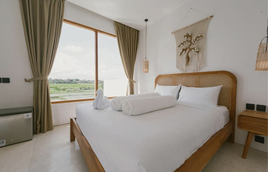 Twin-shared Villa