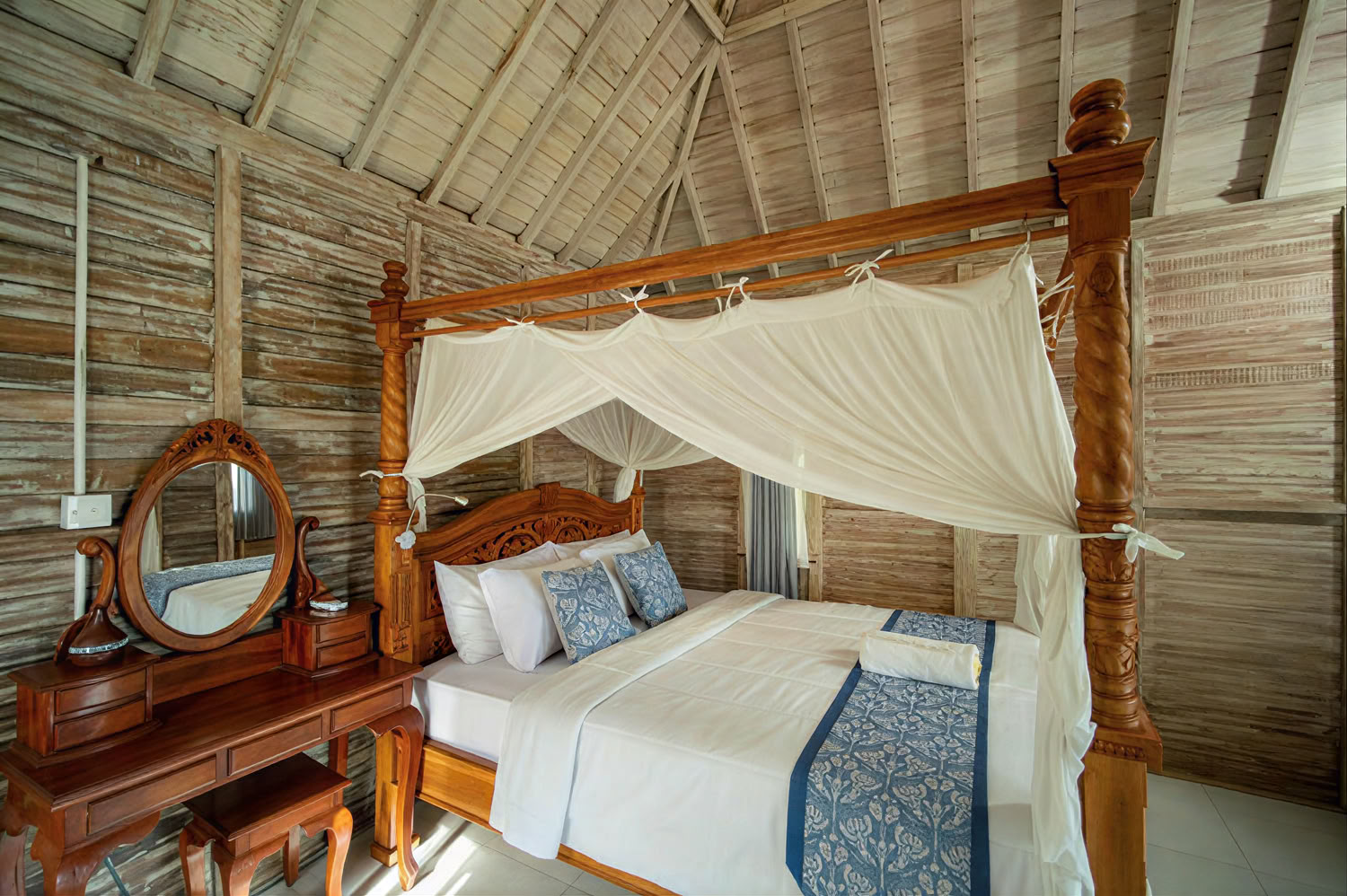 Double Room with Garden View