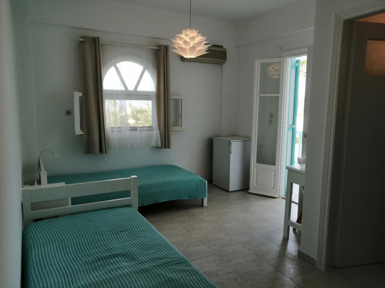 Family Room with Balcony